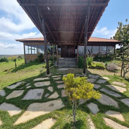 Pousada Mirante Serra Verde Carrancas Esterno foto