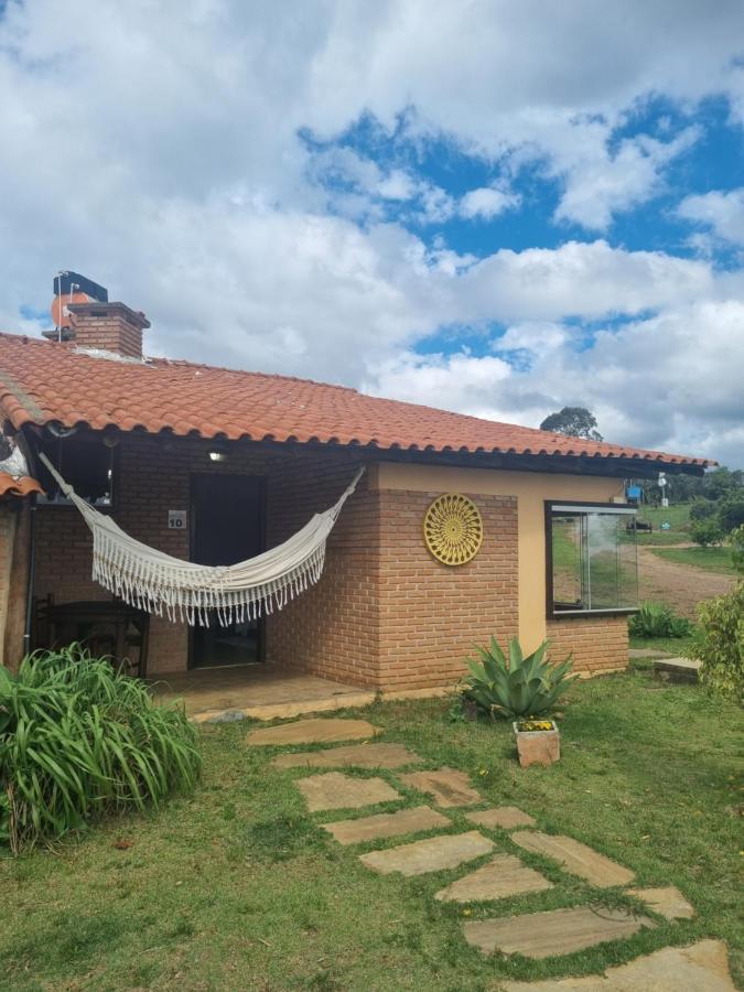 Pousada Mirante Serra Verde Carrancas Esterno foto
