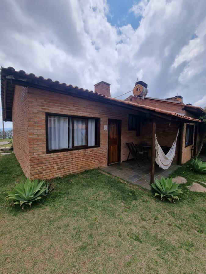 Pousada Mirante Serra Verde Carrancas Esterno foto