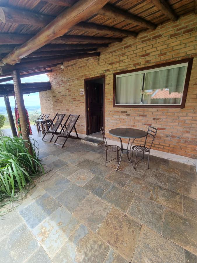 Pousada Mirante Serra Verde Carrancas Esterno foto